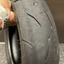 DUNLOP ダンロップ フロントタイヤTT93GP PRO 100/90-12_画像5