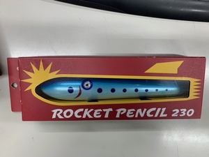 ロケットペンシル230 エクリプスxアカシブランド