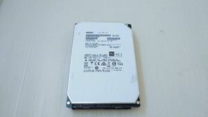 ★HGST HUH728080AL4200 3.5 8TB SAS 12Gb/s 7.2K RPM 128M BLANCCO消去済★動作保証★1106-1★