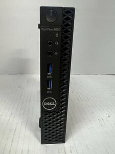 ★超小型DELL OptiPlex 3050 Celeron G3900T 2.6Ghz 8GB HDD 500GB Windows 10 Pro★動作保証★１２８２