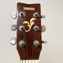 【動作未確認品】YAMAHA FG-411 アコースティックギター＜楽器＞ヤマハ 音楽 アコギ 6弦 弦楽器_画像2
