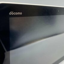 docomo d tab dtab01＜タブレット＞初期化済み 利用制限〇 _画像3
