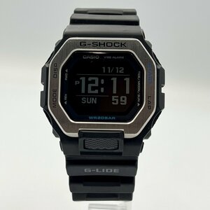 G-SHOCK GBX-100-1JF＜腕時計＞ ジーショック カシオ メンズ 男性 タイドグラフ ムーンデータ フルオートカレンダー ブラック