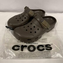 crocs サンダル＜靴＞ クロックス 202651 スリッパ サイズ29_画像1