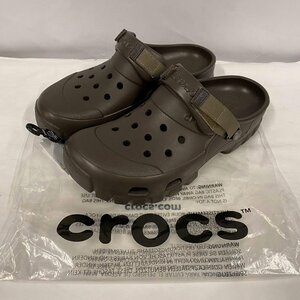 crocs サンダル＜靴＞ クロックス 202651 スリッパ サイズ29