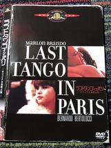 『ラストタンゴ・イン・パリ』1972年　監督　ベルナルド・ベルトルッチ　DVD　＊送料無料_画像1