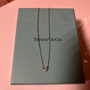 ネックレス ティファニー TIFFANY Co シルバー トップ アクセサリー シルバー　pt950 257-1110-03-1-0113-0-0-0