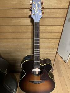 Takamine タカミネ　アコースティックギター 弦楽器 NPT-012BS #kd