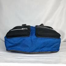 即決★Orobianco★オロビアンコ メンズ トートバッグ ナイロン素材 カジュアルバッグ 青色 ブルー A4収納可 イタリア製 バッグ 鞄 B034_画像5