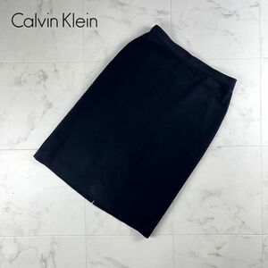 Красивые товары Calvin Klein Calvin Line Back Splite Средняя длина