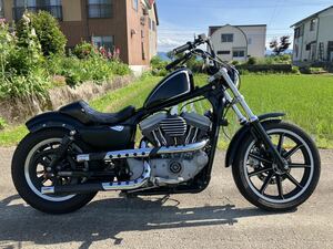 Harley-Davidson Sports star1200 xl1200 xl1200R