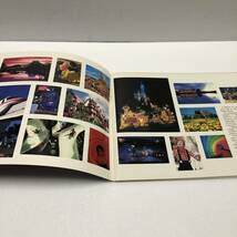 Walt Disney World - A Pictoral Souvenir - 64 Pages Full-Color Illustrated (1983)　アメリカ　ウォルトディズニー　カタログ　パンフ_画像3