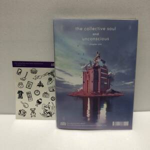 Billlie 2nd ミニアルバム　CD『the collective soul and unconscious: chapter one』 ★ステッカー付