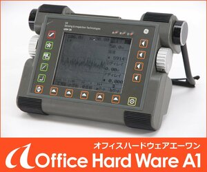 GE ポータブル超音波探傷器 クラウトクレーマー USM35X 【業務用/中古/計測器/測定器】 #U