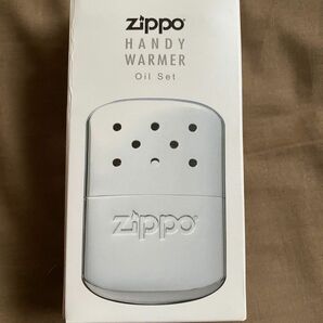 zippo HANDY WARMER Oil Set ジッポ ハンディウォーマー オイルセット made in Japan