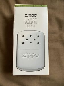 zippo HANDY WARMER Oil Set ジッポ ハンディウォーマー オイルセット made in Japan