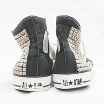 コンバース CONVERSE What Goes Around Comes Around ハイカット スニーカー 28.5cm 中古品 m5-32760 m_z (j)_画像3