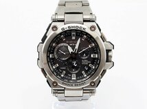 カシオ Gショック MT-G GPSハイブリッド電波ソーラー MTG-G1000D G-SHOCK メンズ 腕時計 CASIO z23-3820 中古品 z_w_画像1