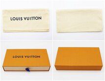 【1円】ルイヴィトン M81510 ジッピー・ウォレット 二つ折り 長財布 エンボス ラムレザー ノワール LOUIS VUITTON z23-3795 中古品 z_b_画像10