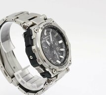 カシオ Gショック MT-G GPSハイブリッド電波ソーラー MTG-G1000D G-SHOCK メンズ 腕時計 CASIO z23-3820 中古品 z_w_画像3