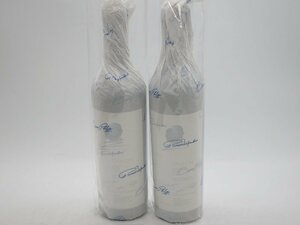 ★ 1スタ!!【2本セット/未開栓】Opus One(オーパスワン) 2019 750ml 13.5％ 果実酒 赤ワイン フルボディ アメリカ産 m5-32841 m_z