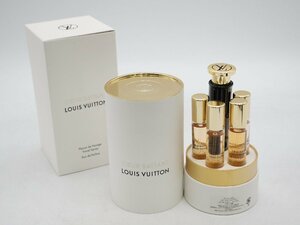 ★【中古美品】香水 LOUIS VUITTON ルイヴィトン CUR BATTANT (クール・バタン) トラベルスプレー m5-33210 m_ｂ