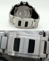 カシオ Gショック MT-G GPSハイブリッド電波ソーラー MTG-G1000D G-SHOCK メンズ 腕時計 CASIO z23-3820 中古品 z_w_画像7