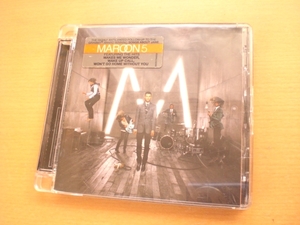 MAROON 5　マルーン5／IT WON'T BE SOON BEFORE LONG☆輸入盤〈音楽CD〉フォトブック付き