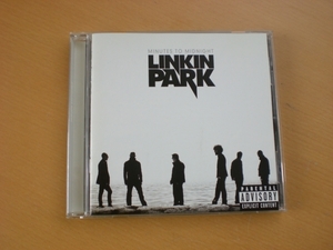 LINKIN PARK リンキン・パーク／MINUTES TO MIDNIGHT☆〈音楽CD〉輸入盤☆英歌詞カード付