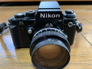 Nikon F3 HP ジャンク品