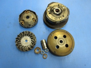  address V125 CF4EA pulley clutch other .17-98