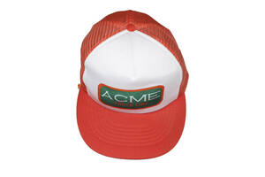 ACME TRUCK TIME SNAPBACK HAT