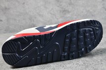 大きいサイズ X-TOKYO スニーカー シューズ 靴 メンズ カジュアルシューズ エアーソール 2204 レッド/ネイビー/ホワイト 29.0cm / 新品_画像8