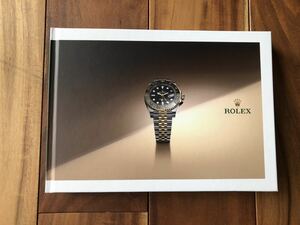 9月改訂版 ロレックス　公式カタログ　最新　2023-2024 プライスリスト付き　ROLEX