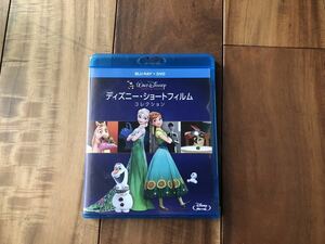 ディズニー・ショートフィルム・コレクション ブルーレイ+DVDセット [Blu-ray]