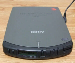 SONY　CD-ROM Discman　PORTABLE CD-ROM DRIVE PRD-650