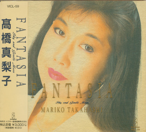 ＣＤ　高橋真梨子　FANTASIA