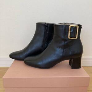 NUMBER TWENTY-ONE ナンバートゥエンティーワン★ベルトブーツ☆