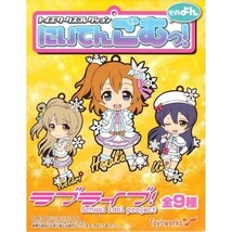 トイズワークスコレクション にいてんごむっ! ラブライブ そのよん 東條 希 単品_画像2