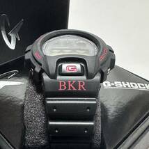 G-SHOCK DW-6900 アメリカ海軍 ブラックナイツ限定 シリアルナンバー入り未使用品_画像4