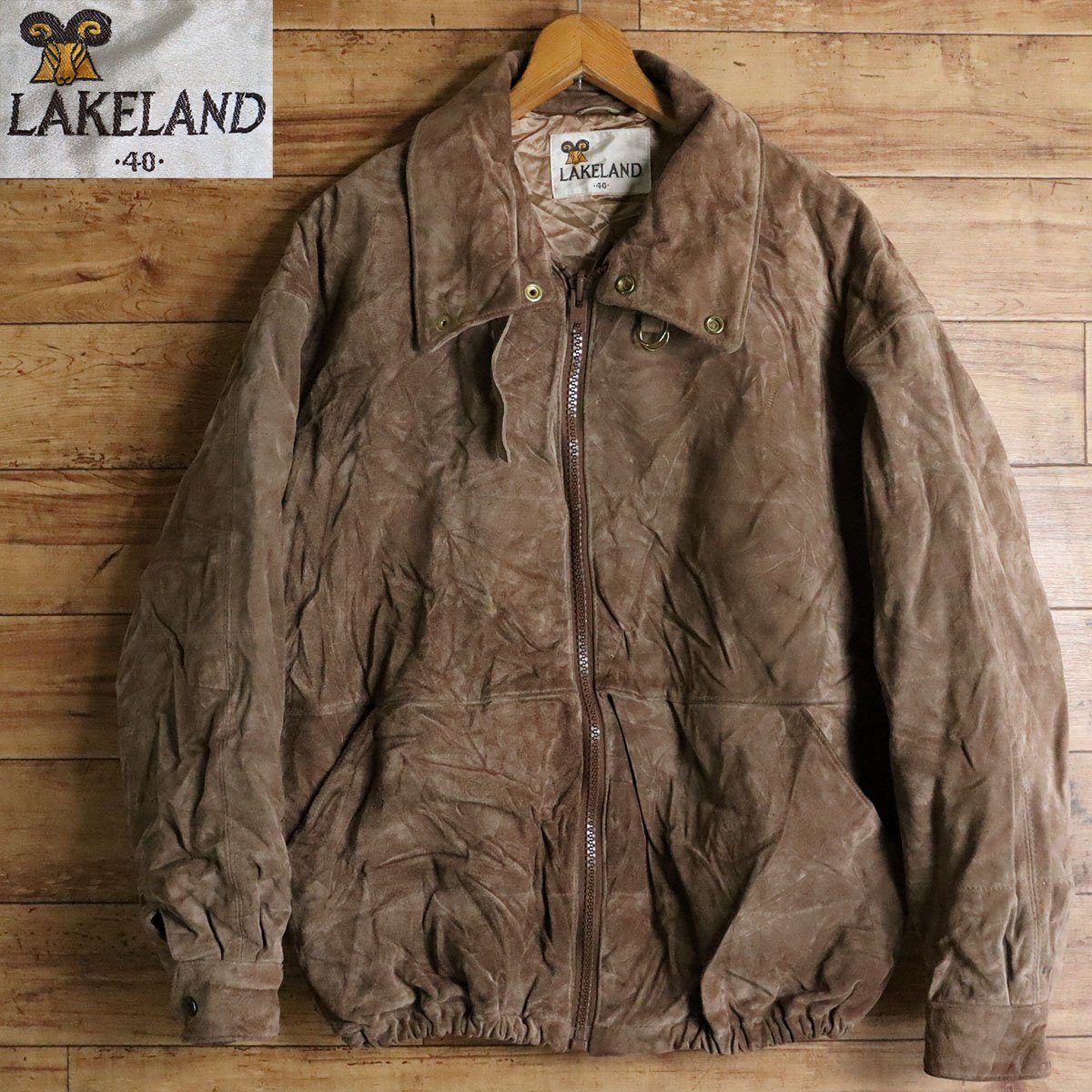 Yahoo!オークション -「lakeland」(ジャケット、上着) (メンズ