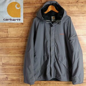 B8T/R11.17-1　アメリカ古着　Carhartt　カーハート　マウンテンパーカー　ナイロンジャケット　ジャンパー　ブルゾン　メンズ