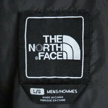 A1T/R11.20-3　THE NORTH FACE　ノースフェイス　マウンテンジャケット　Lサイズ　ナイロンジャケット　ジャンパー　ブルゾン_画像8