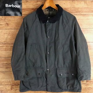 I6T/R11.7-2　イギリス製　Barbour　バブアー　BEAUFORT　ビューフォート　オイルドジャケット　オイルジャケット　