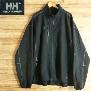 K6J/Y5.12-1　HELLY HANSEN　ヘリーハンセン　シェルジャケット　マウンテンジャケット　ジャンパー　アウトドア　3XL　ビッグサイズ