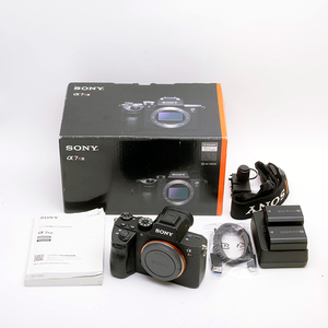 在庫処分★1円～！ SONY ILCE-7RM3 ボディ 本体 α7R3 a7R3 α7R III 一眼レフ 付属品 ソニー アルファ 撮影回数93345回