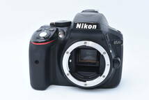 ★美品★ ニコン Nikon D5300 ダブルレンズセット_画像2