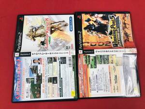 ギャロップレーサー8 ライヴホースレーシング ウイニングポスト 5 マキシマム 2002 お得品!!大量出品中! セット
