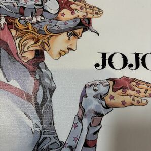 【額付きポスター】JOJO ジョジョの奇妙な冒険 第7部④ ジョニィ(新品)の画像3