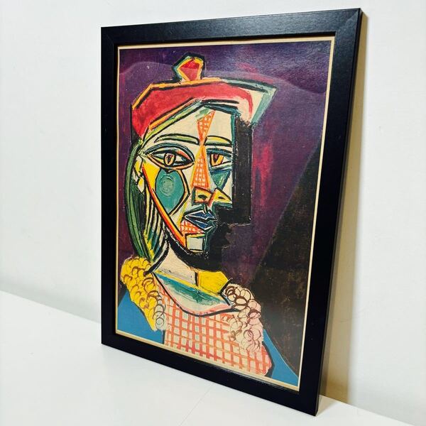 【黒額付きポスター】ピカソ PICASSO 11(新品)